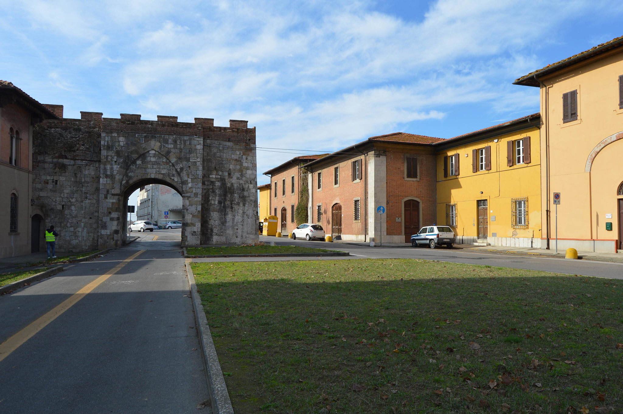 Pisa